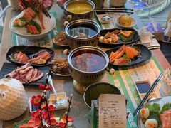 -亚马逊蒸汽活海鲜自助(LCM置汇旭辉广场店)