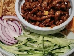 -额娘·春饼烤鸭(华北七楼创始店)