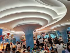 -帝企鹅自助餐厅•儿童岛•真企鹅(长隆企鹅酒店)