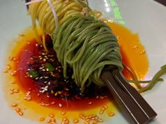 -绿茶餐厅(蓝色港湾店)