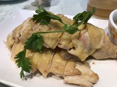 白斩鸡-壹只菜·崇明本地特色菜(崇明南门店)