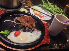 -吉布鲁牛排海鲜自助(武侯泛悦国际店)