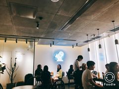 大堂-喜茶(中山利和新地店)