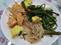 干豆腐丝-谦和素食自助餐(云峰花园店)