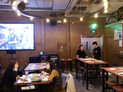 大堂-造精酿餐厅