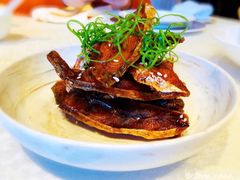 老上海熏鱼-上海和平饭店龙凤厅 Dragon Phoenix