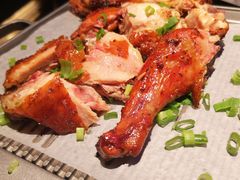 -绿茶餐厅(石家庄万象城店)