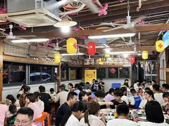-坛南湾阿强农家乐.海鲜大排档老字号(福州地标美食店)