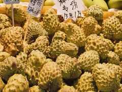 -曼阁市场水果批发市场