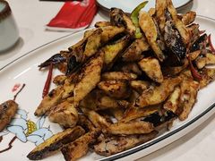 炸茄条-陈家老院子(高新店)