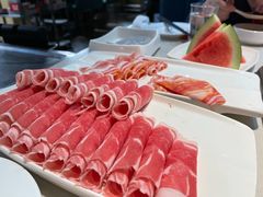 小肥羊-海底捞火锅(枫蓝国际购物中心店)