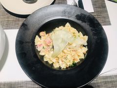 培根茴香奶油蝴蝶意面-新元素(蓝色港湾店)