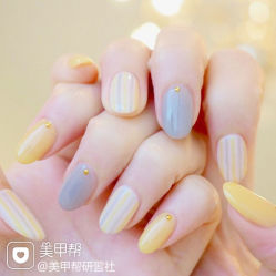 -恐龙·美甲美睫