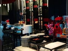 大堂-西安W酒店·WEI全味西餐厅