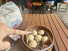 -鸡鸣汤包(红山动物园店)