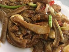 大蒜肚条-白魁老号饭庄(交道口店)