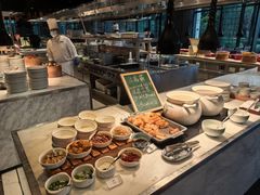 -福州仓山凯悦酒店·Market Cafe Lacucina咖啡厅