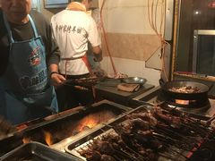 -老钟家烤羊排·敦伊阁清真餐厅胡羊焖饼