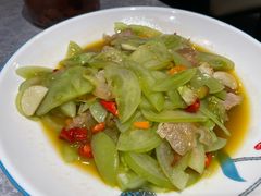 -山衢味庄·鲜辣衢菜(杭行路店)