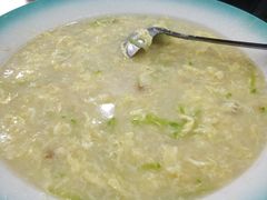 疙瘩汤-天地家常菜