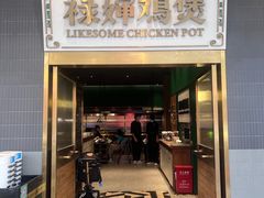 -禄婶鸡煲·打边炉