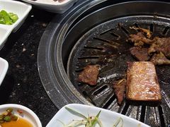 -青松馆韩国料理(香港中路佳世客店)