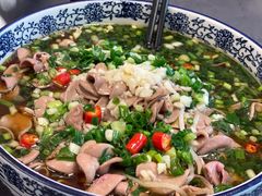 银芽腰花-富临轩私房菜(集庆门大街店)