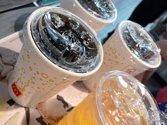 -麦当劳(明湖店)