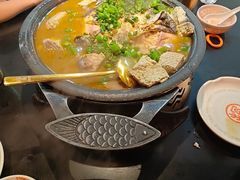 -探鱼·鲜青椒爽麻烤鱼(三水广场店)