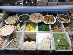 自助取餐区-私房小厨(康城路店)