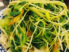 凉菜拼盘-马吉德牛肉拉面(新街口店)