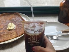 咖啡-RAC BAR(安福路店)