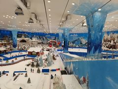 -长沙湘江冰雪世界