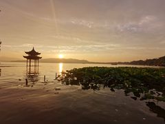 -西湖外事游船(湖滨二公园外事游船码头)