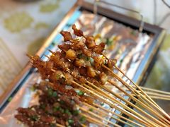 烤牛油1手-辣出味岳阳特色烧烤·龙虾大排档(砂子塘总店)