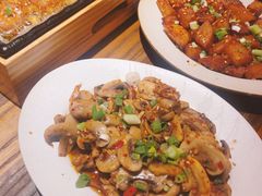 -不曾在把把烧•烧烤(莲坂磐基店)