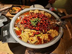 -烤匠麻辣烤鱼(万象城店)