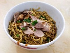 -非遗·爱西干面(小公园总店)