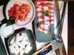 -新石器烤肉(周浦万达店)