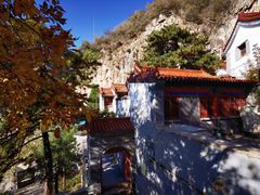 -圣莲山风景区
