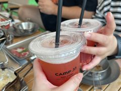 -CAMP.33露营烤肉·团建聚餐(创智天地店)