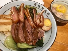 -狮头牌卤味研究所·卤味饭(花城汇南区店)