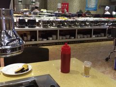 -多喜客海鲜烤肉自助烤场(百花红楼店)