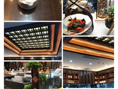 -大佛寺高级素食自助餐厅