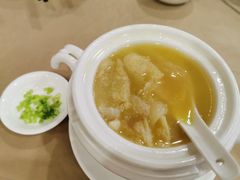竹笙高汤凤尾翅-庄氏祥记家常食府(国瑞建材家居博览中心店)