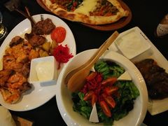 -Efes Turkish & Mediterranean Cuisine 艾菲斯餐厅(陆家嘴店)