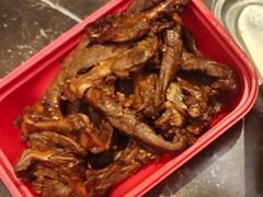 -绝味鸭脖(香港名都店)