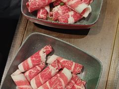 -新石器烤肉(马鞍山印象汇店)