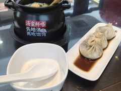 -锡笼记·无锡小笼(大润发店)