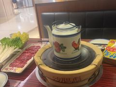 -沙胆彪炭炉牛杂煲(上海日月光广场店)